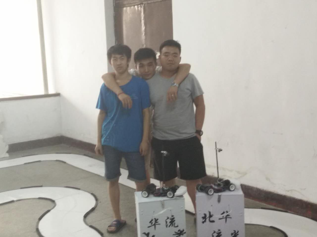 2016.11.17[吉林] 我们是一个团队
